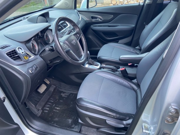 Opel Mokka I, 2014 г.