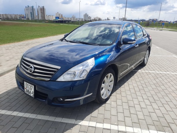 Nissan Teana II (J32), 2008 г.