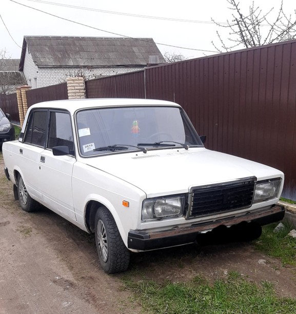 Lada (ВАЗ) 2107, 2007 г.
