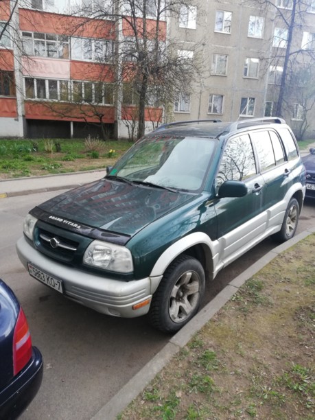 Suzuki Grand Vitara FT, 1999 г.