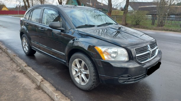 Dodge Caliber, 2007 г.