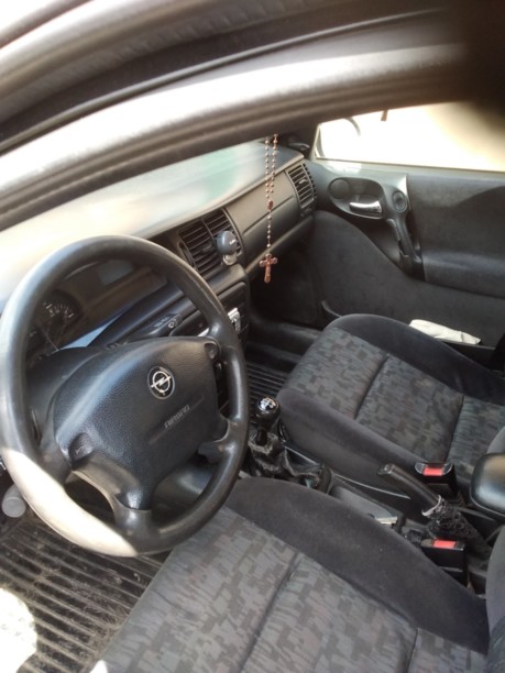Opel Vectra B, 1999 г.
