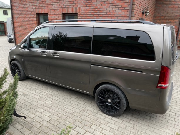 Mercedes-Benz Vito W447, 2016 г.