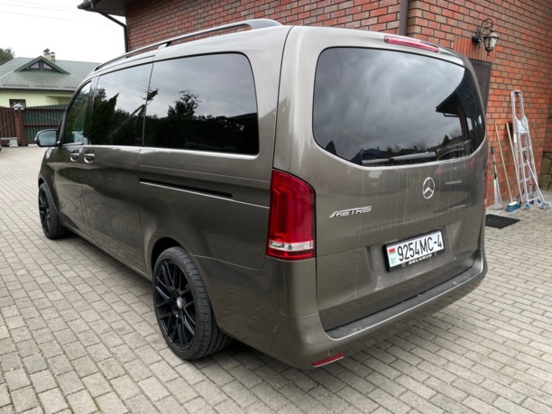 Mercedes-Benz Vito W447, 2016 г.