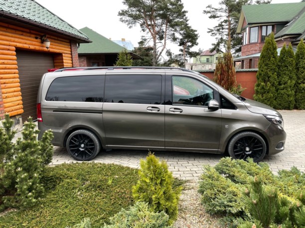 Mercedes-Benz Vito W447, 2016 г.