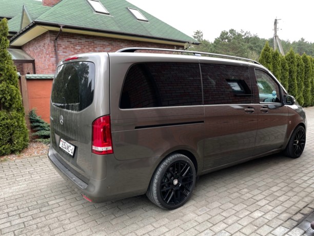 Mercedes-Benz Vito W447, 2016 г.