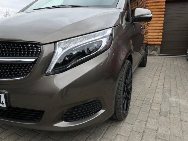 Mercedes-Benz Vito W447, 2016 г.