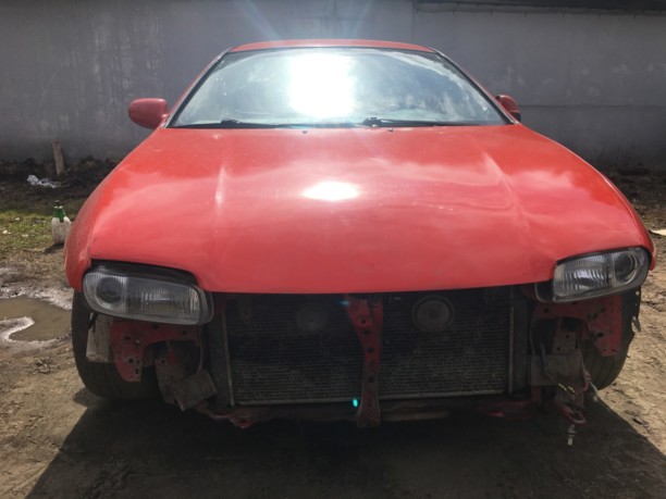 Mazda 323F, 1997 г.