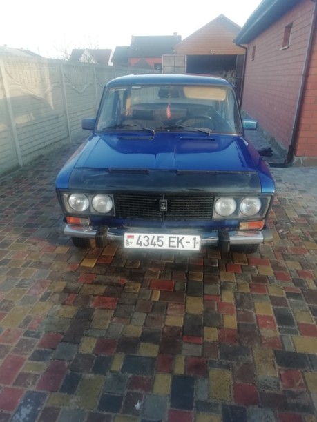 Lada (ВАЗ) 2106, 2001 г.