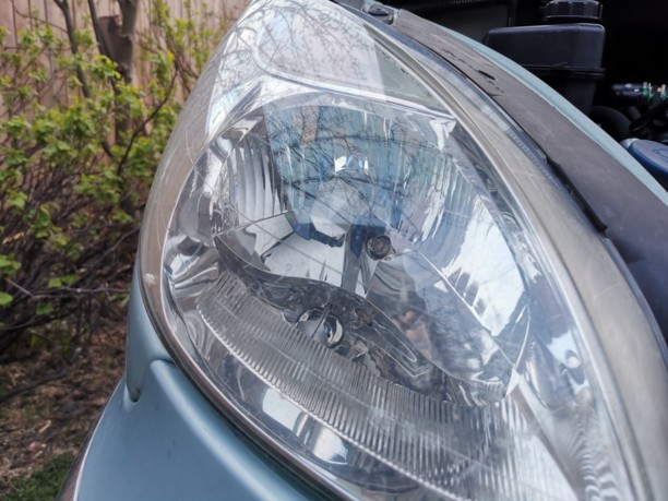 Citroen Xsara Picasso II, 2004 г.
