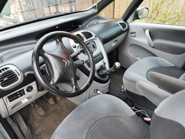 Citroen Xsara Picasso II, 2004 г.