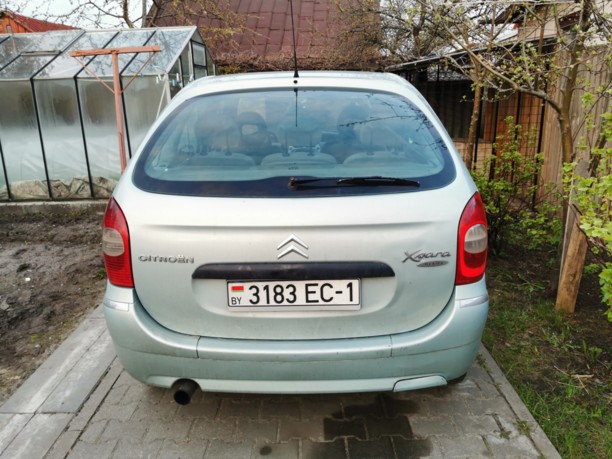 Citroen Xsara Picasso II, 2004 г.
