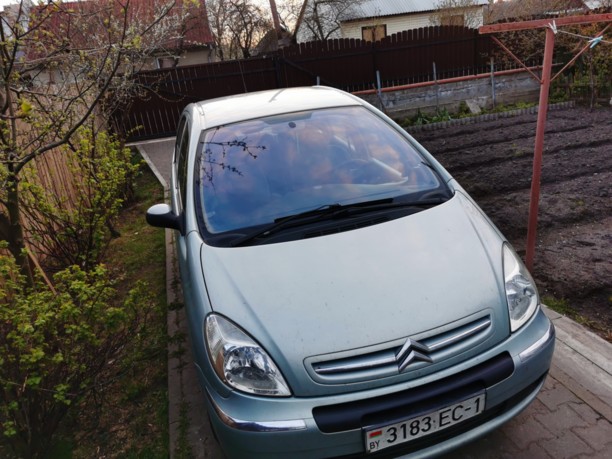 Citroen Xsara Picasso II, 2004 г.