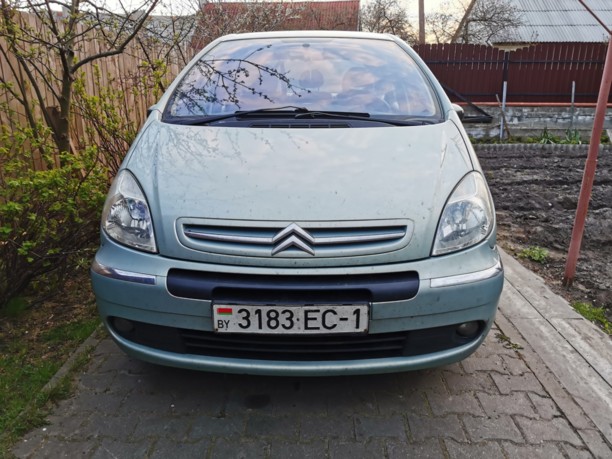 Citroen Xsara Picasso II, 2004 г.