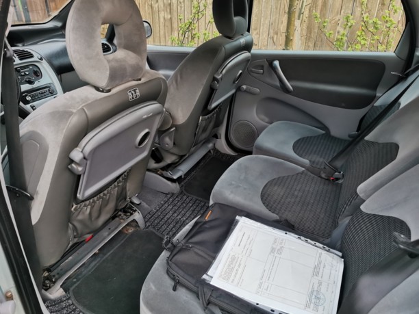 Citroen Xsara Picasso II, 2004 г.