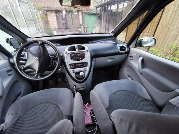 Citroen Xsara Picasso II, 2004 г.