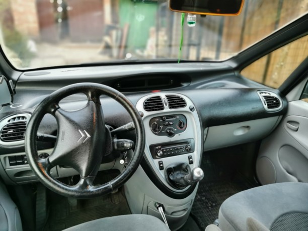 Citroen Xsara Picasso II, 2004 г.