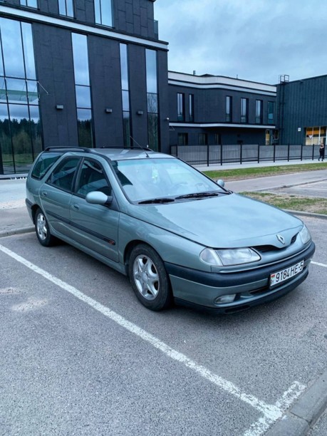 Renault Laguna I, 1997 г.