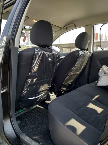 Nissan Almera III (G15), 2016 г.
