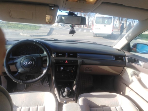 Audi A6 C5, 1998 г.