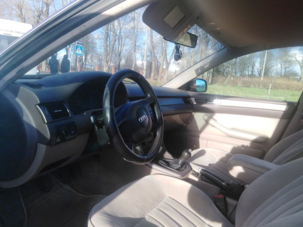 Audi A6 C5, 1998 г.