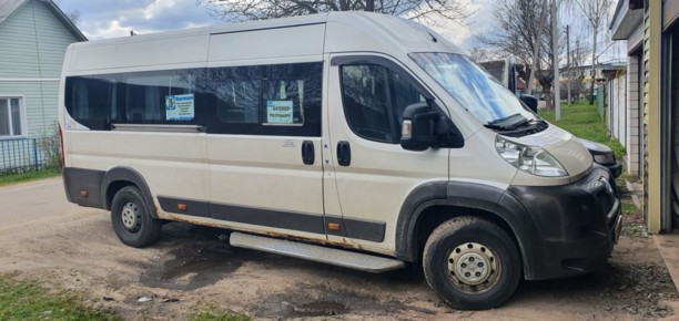 Peugeot Boxer, 2011 г.