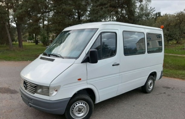 Mercedes-Benz Sprinter, 1997 г.