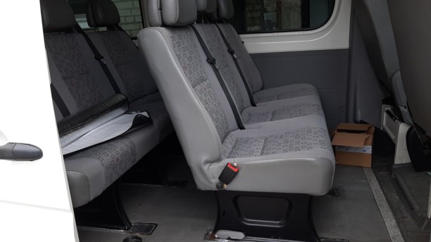 Volkswagen Crafter 35, 2011 г.