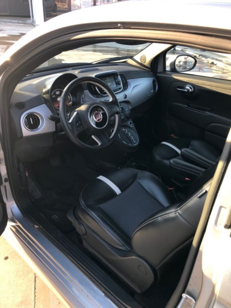 Fiat 500е, 2017 г.