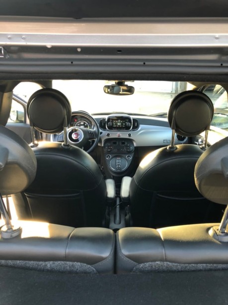 Fiat 500е, 2017 г.