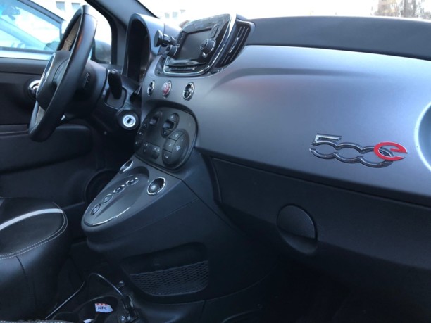 Fiat 500е, 2017 г.