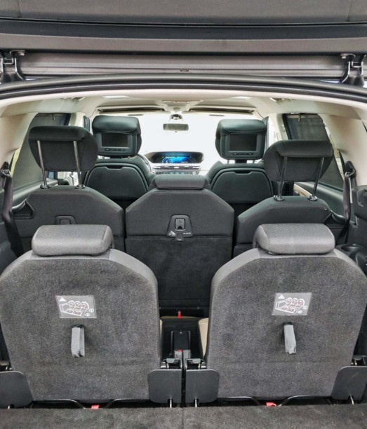 Citroen C4 Grand Picasso II, 7 мест, 2015 г.