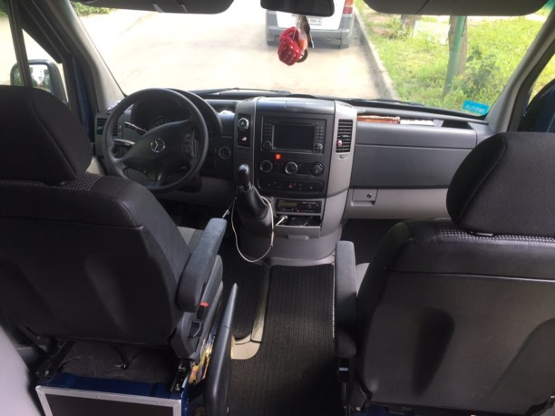 Mercedes-Benz Sprinter 906, 2010 г.