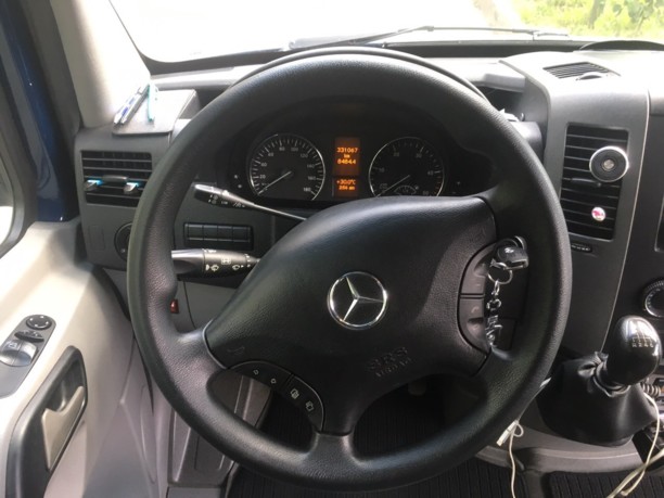 Mercedes-Benz Sprinter 906, 2010 г.
