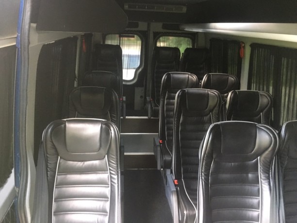 Mercedes-Benz Sprinter 906, 2010 г.