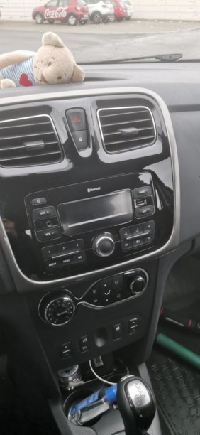 Renault Sandero II, 2017 г.