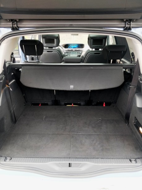 Citroen C4 Grand Picasso II, 7 мест, 2015 г.