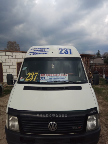 Volkswagen LT, 2003 г.