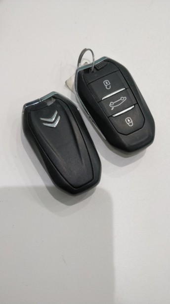 Citroen C4 Grand Picasso II, 7 мест, 2015 г.