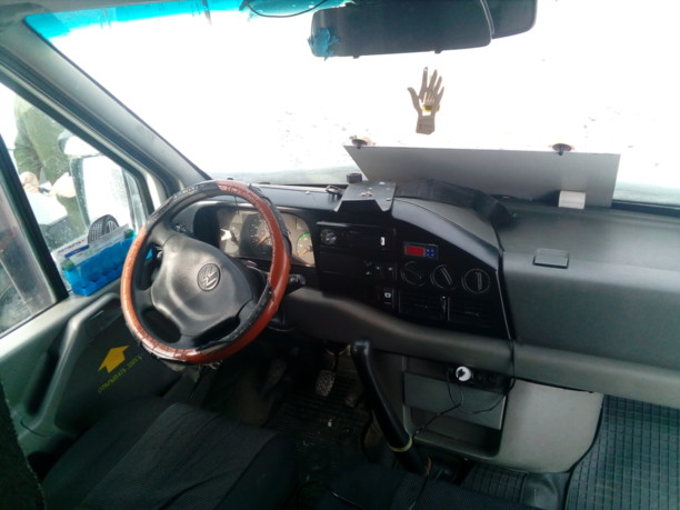 Volkswagen LT, 2003 г.