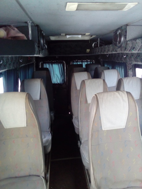 Volkswagen LT, 2003 г.