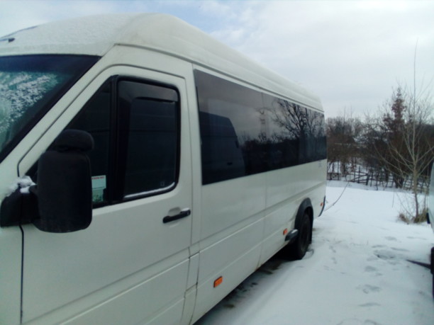 Volkswagen LT, 2003 г.