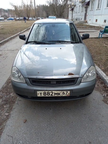 Lada (ВАЗ) Priora I, 2010 г.