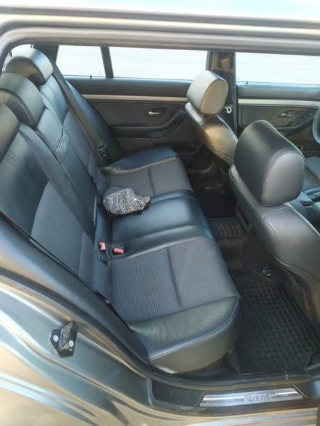 BMW 5 серия E39, 2003 г.