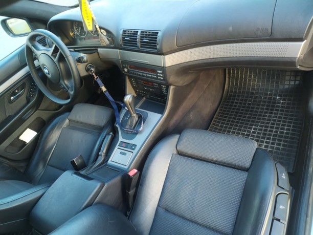 BMW 5 серия E39, 2003 г.