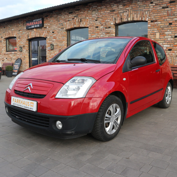 Citroen C2 I, 2004 г.
