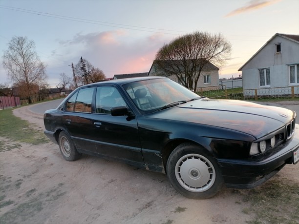 BMW 5 серия E34, 1994 г.