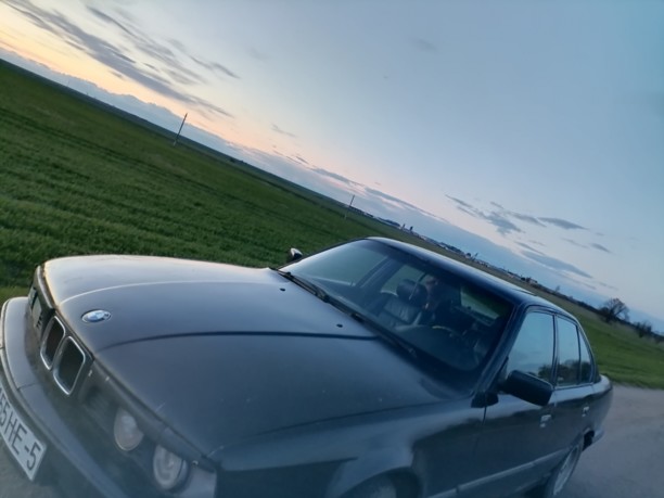 BMW 5 серия E34, 1994 г.