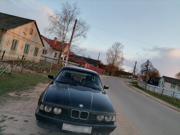 BMW 5 серия E34, 1994 г.
