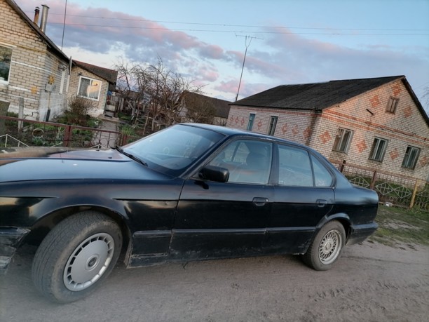 BMW 5 серия E34, 1994 г.